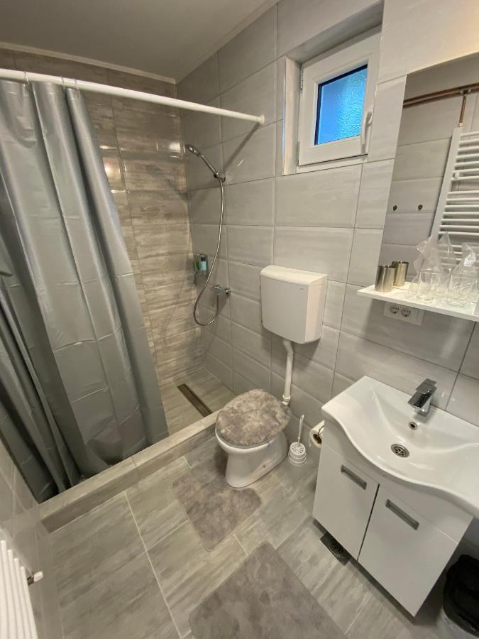 Apartmani Mira Palic Luaran gambar