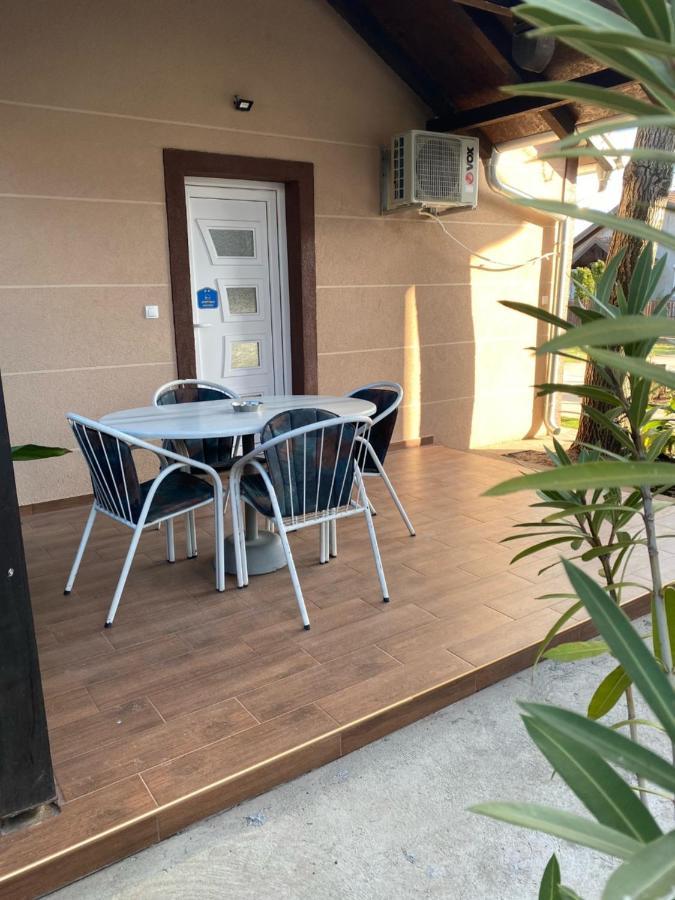 Apartmani Mira Palic Luaran gambar
