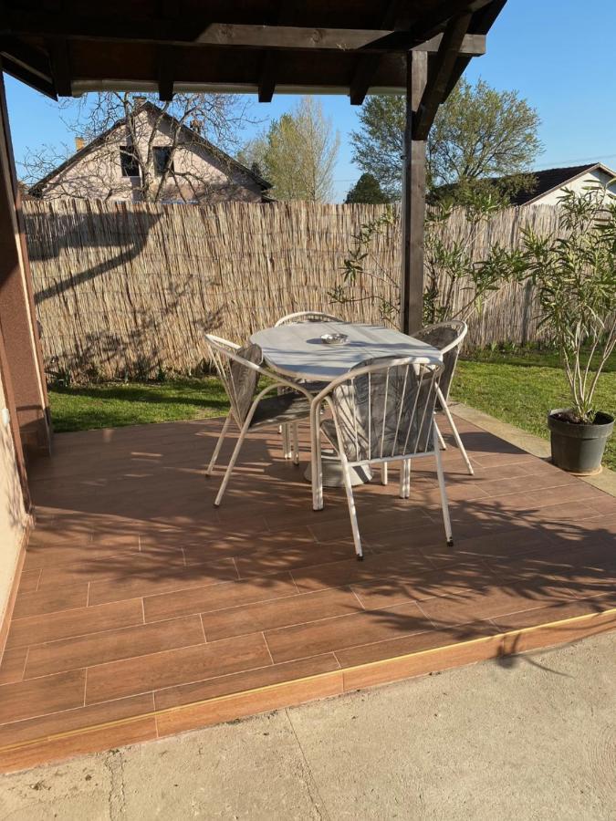 Apartmani Mira Palic Luaran gambar