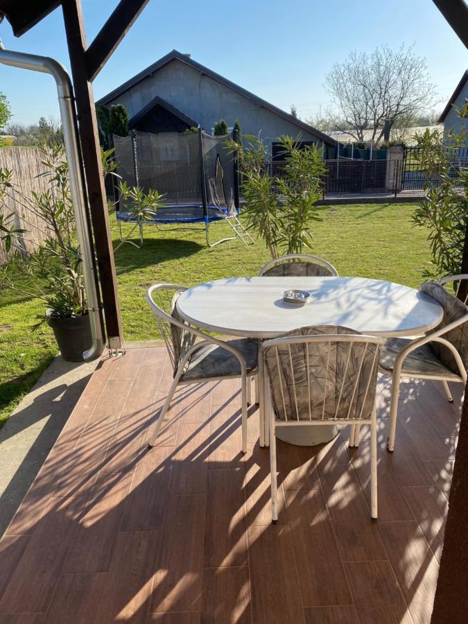Apartmani Mira Palic Luaran gambar