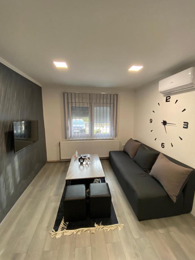 Apartmani Mira Palic Luaran gambar