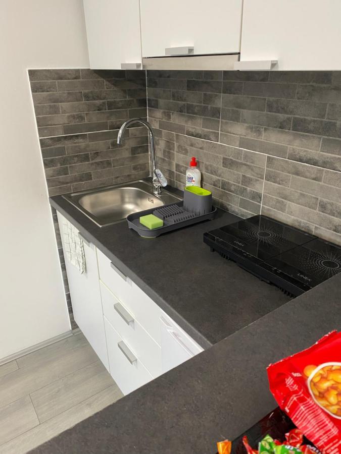 Apartmani Mira Palic Luaran gambar